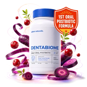 DentaBiome -bottle